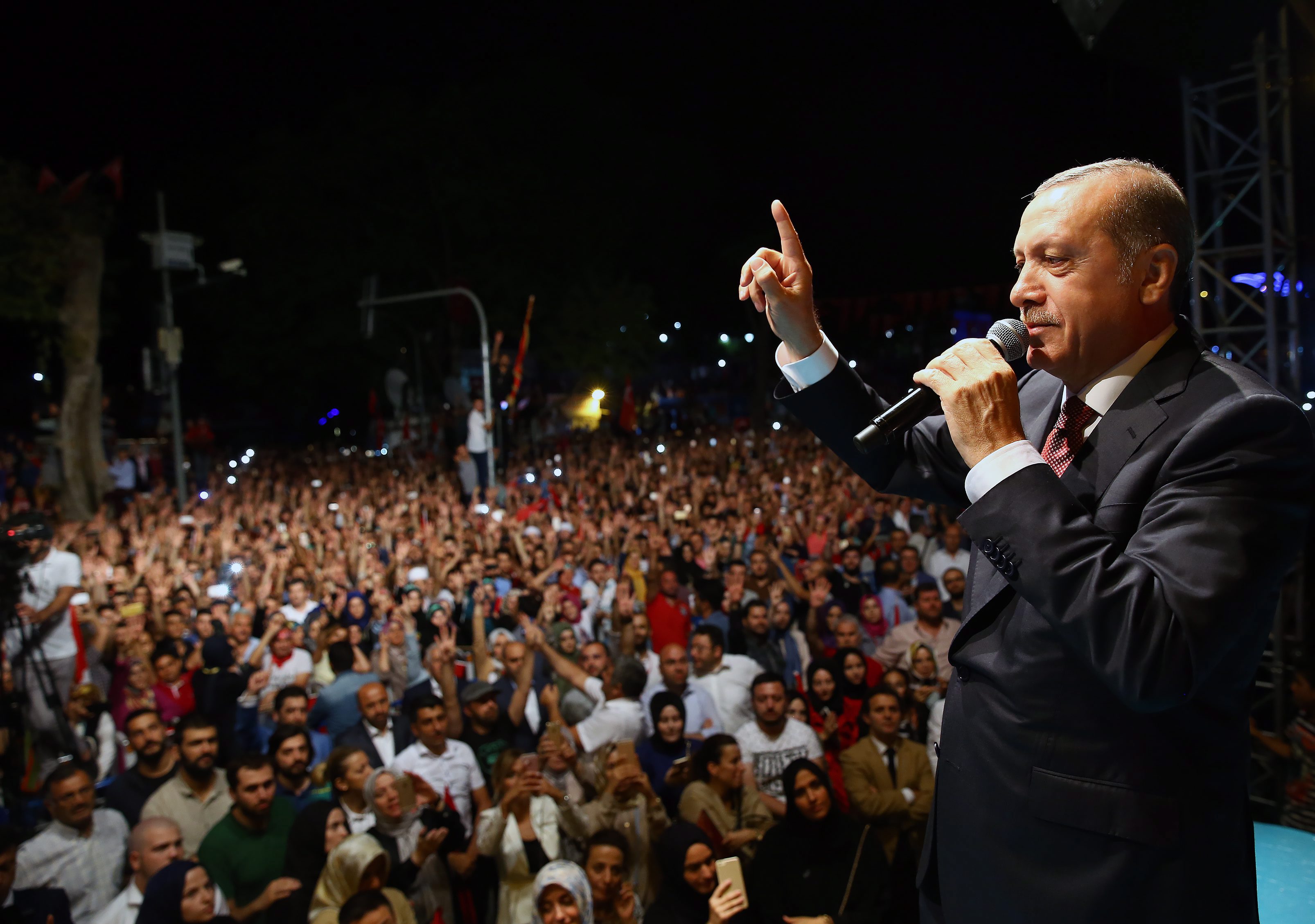 Erdogan se vadi da građani/ke Turske žele uvođenje smrtne kazne