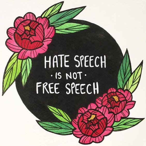 Stop nasilju i govoru mržnje na Internetu