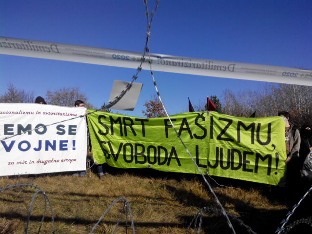 Smrt žici, sloboda narodu