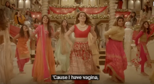 Glumica u video parodiji žestoko napala seksizam u Bollywoodu
