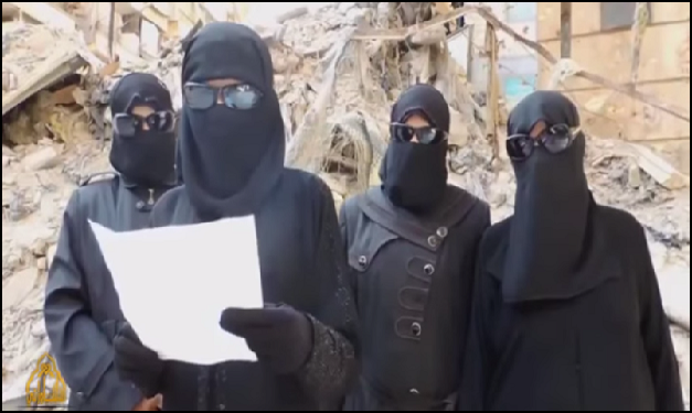 ISIL-ov fokus na žene