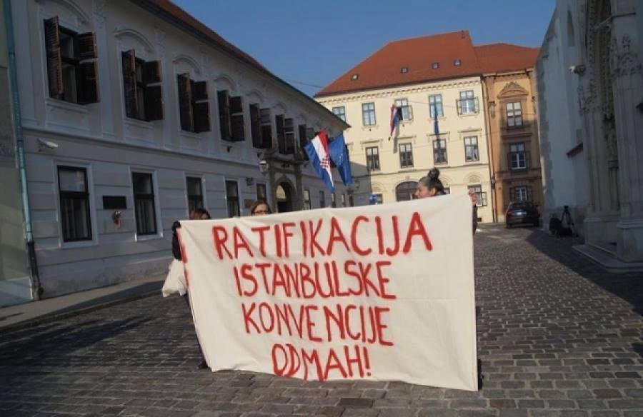 Odbacivanje Istanbulske konvencije znači pristajanje na nasilje