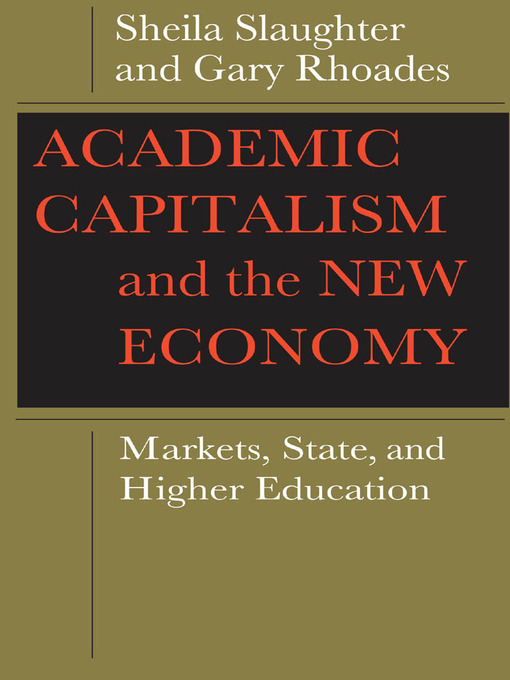 Predavanje ‘Akademski kapitalizam’
