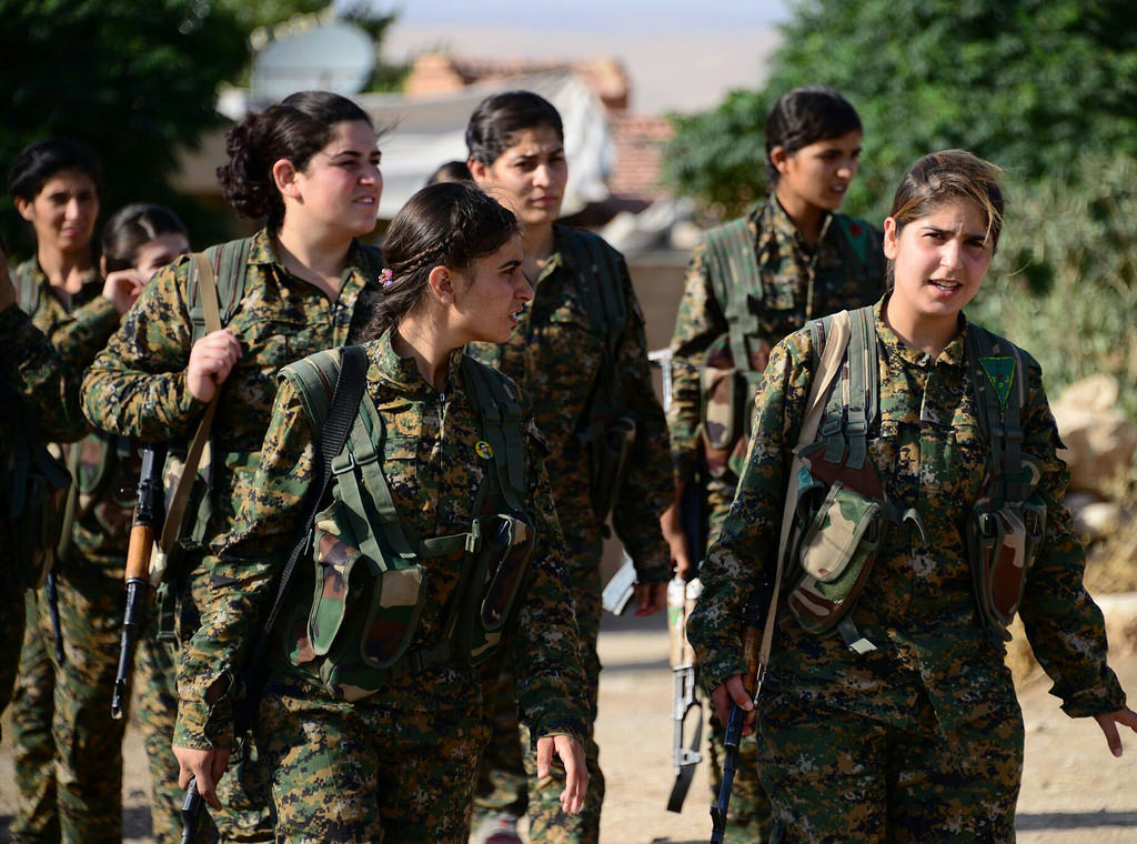 Kurdinje i poezija kao sredstvo borbe za slobodu