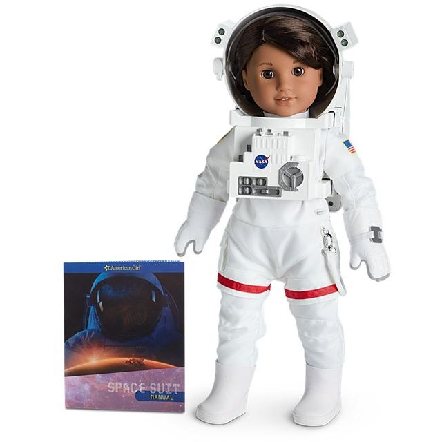 Lutka godine je 11-godišnja buduća astronautkinja