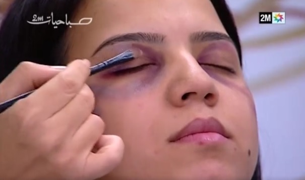 Što makeup tutorijal govori o pravima žena u Maroku?