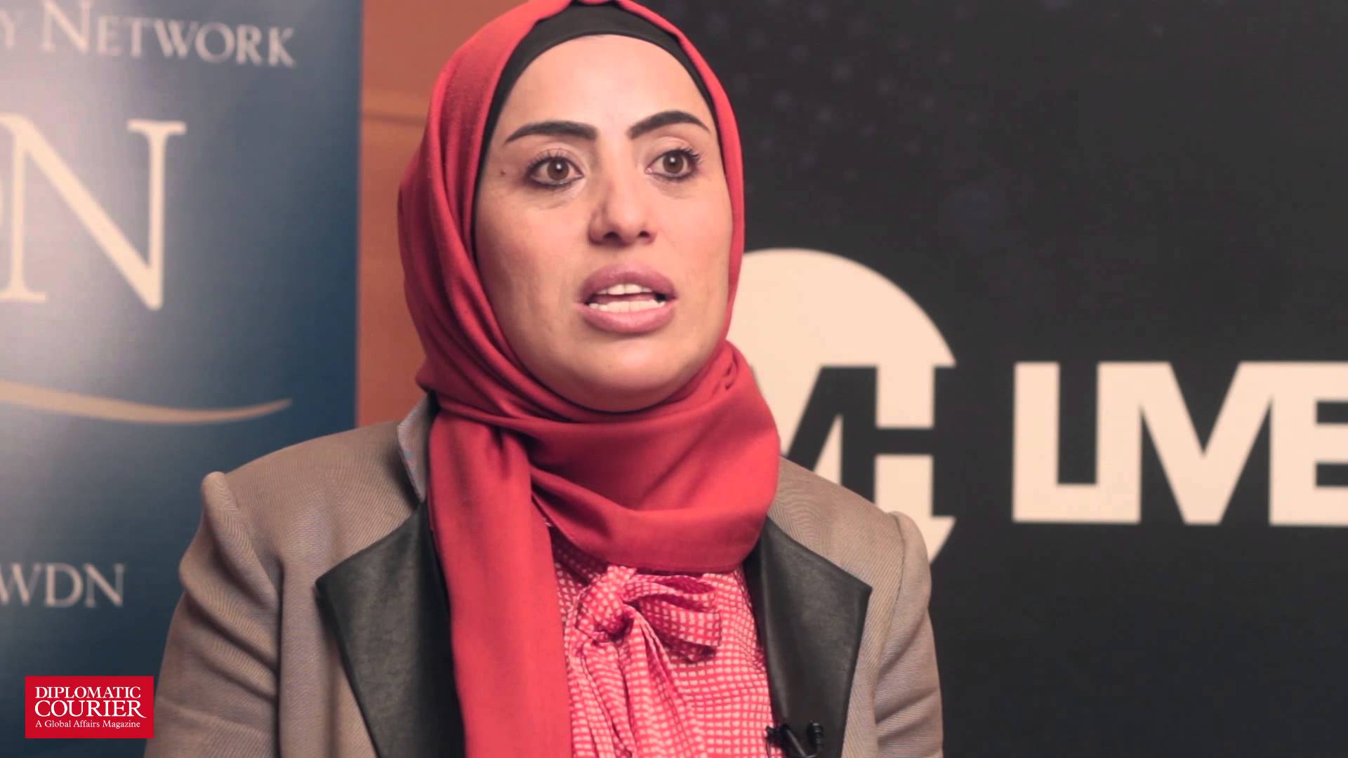 Upoznajte ženu zaslužnu za ukidanje jordanskog zakona o silovanju