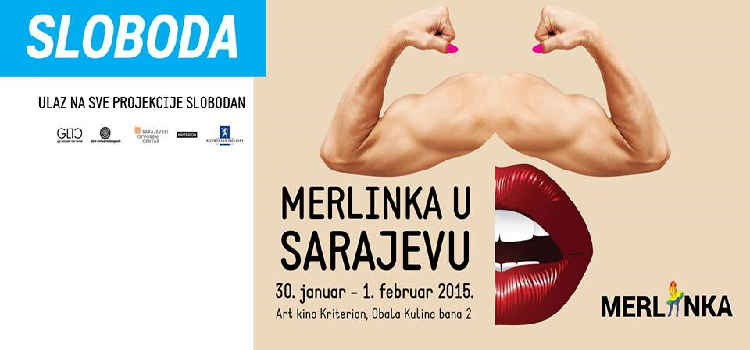 Filmski festival Merlinka po treći put u Sarajevu
