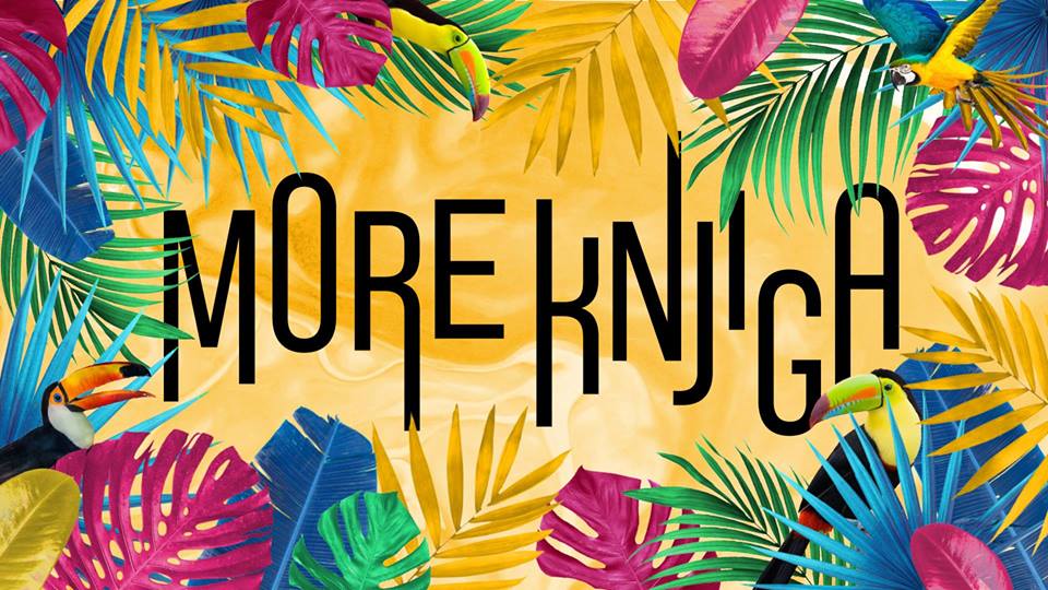 Treće zagrebačko More knjiga – plaža na Zrinjevcu