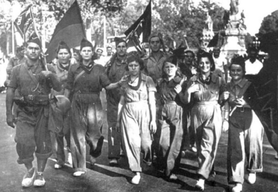 Slobodne žene Španjolske: anarhizam i emancipacija