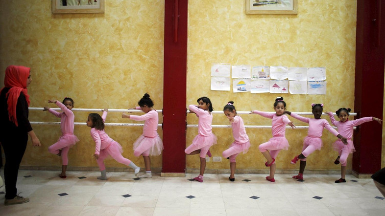 Baletna škola u Gazi – utočište za traumatizirane djevojčice