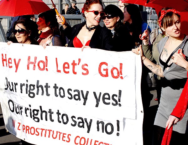 O dekriminalizaciji prostitucije (na primjeru Novog Zelanda)
