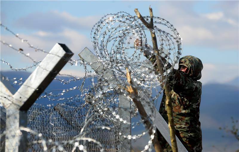 Austrija diže ogradu na granici sa Slovenijom