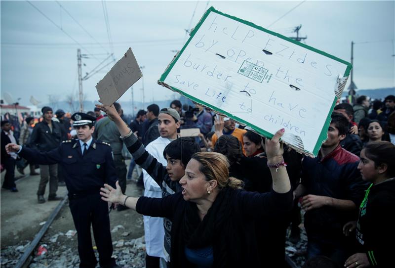 Nedovoljne pripreme za vraćanje izbjeglica u Tursku