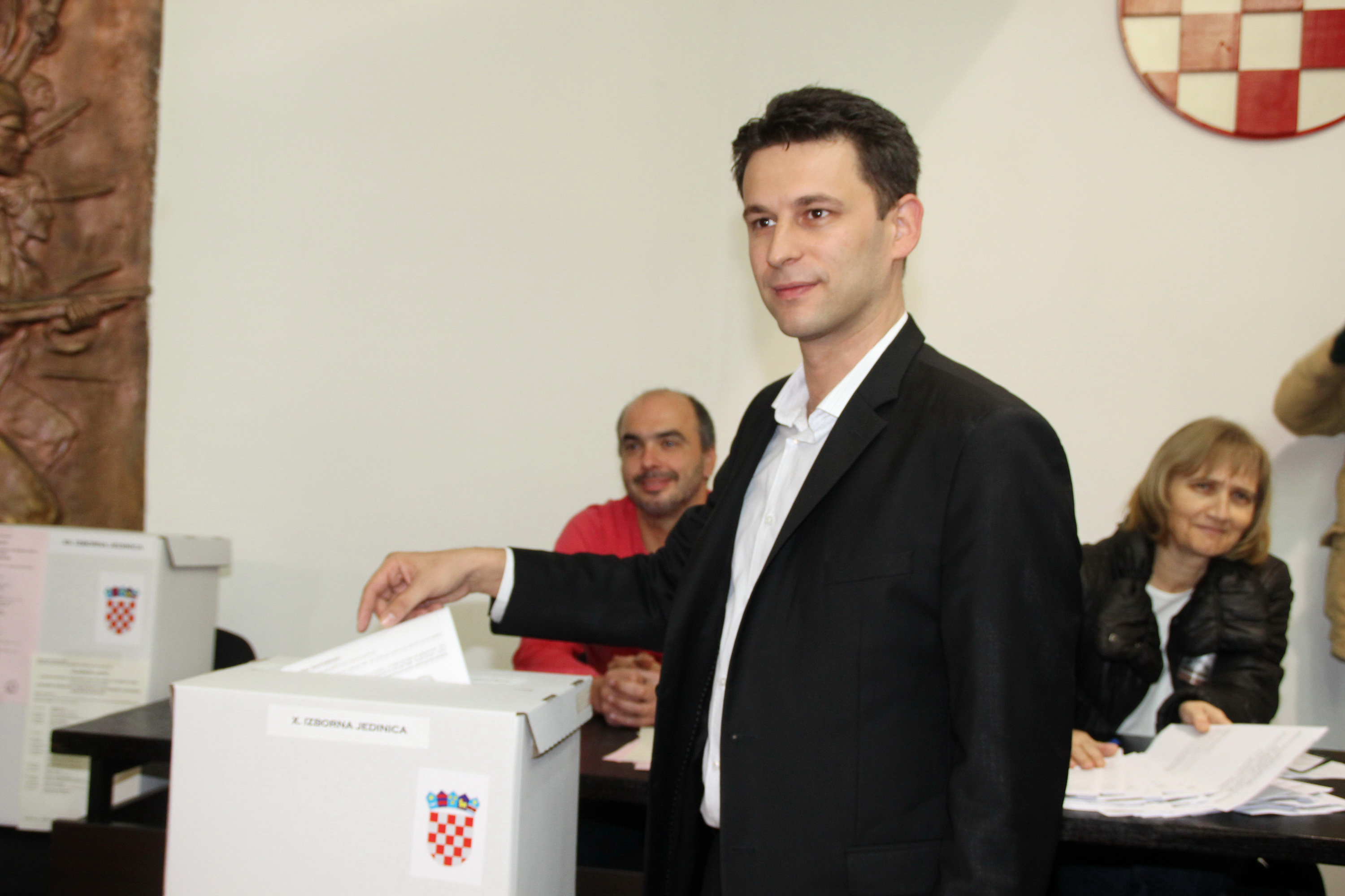 Petrov: ‘Želimo jedinstvenu Vladu, želimo biti MOST između SDP -a i HDZ -a