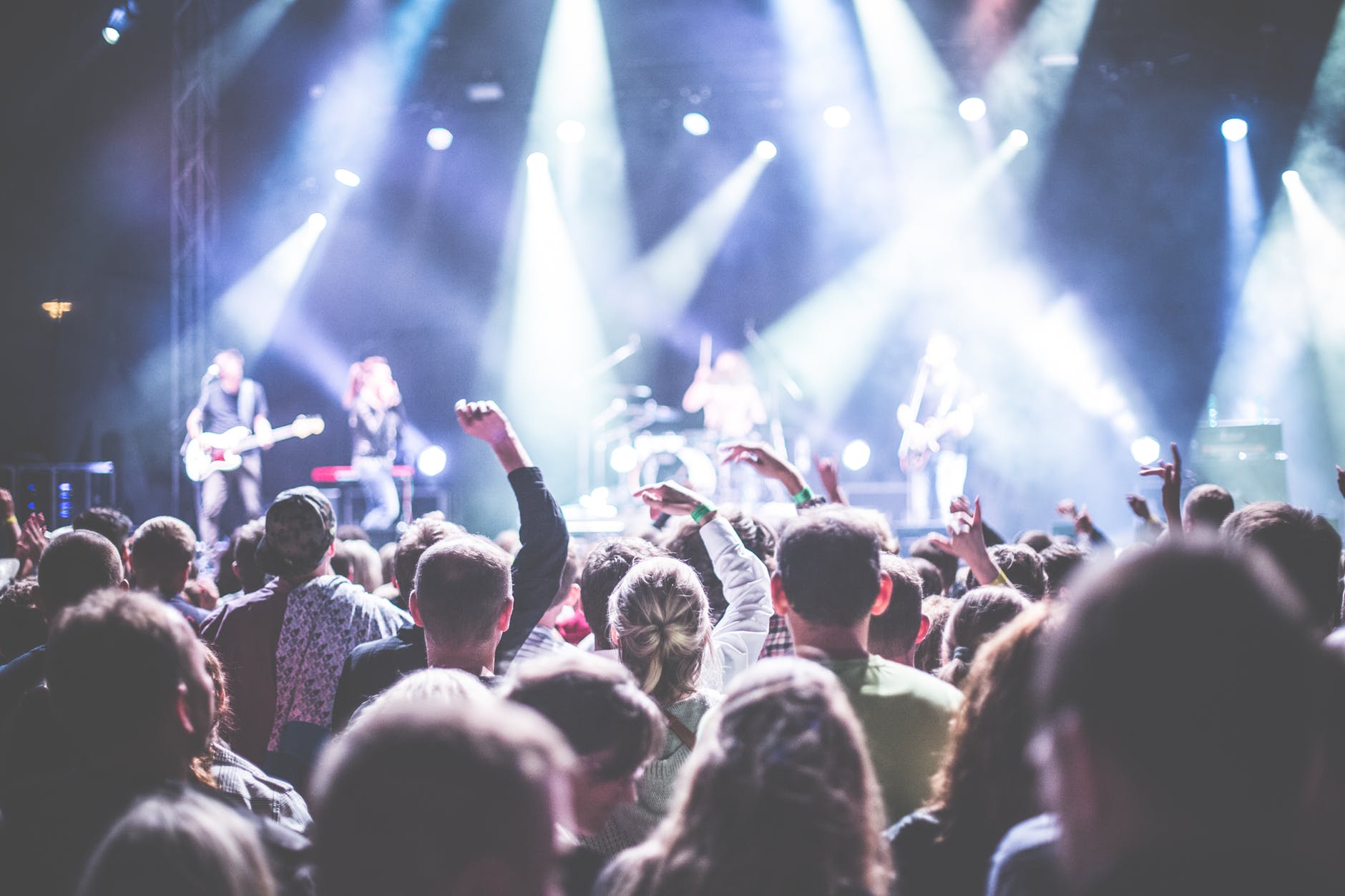 O seksualnom uznemiravanju na glazbenim festivalima