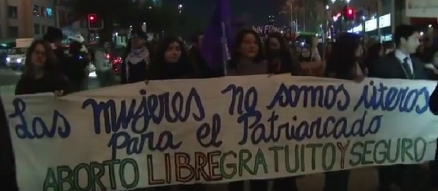 U Čileu napravljen prvi korak prema ukidanju potpune zabrane pobačaja