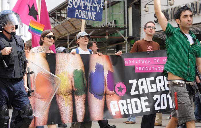 Vidimo se iduće godine na jubilarnom 10. Zagreb Pride-u