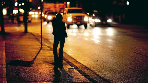 Vlada preispituje zakone o prostituciji u Engleskoj i Walesu