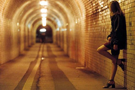Legalizacija prostitucije u Srbiji