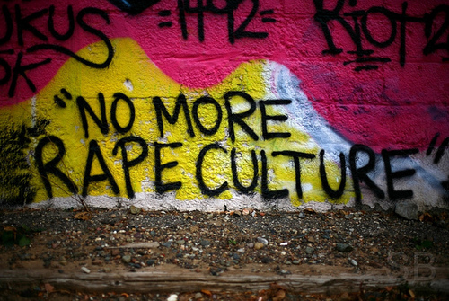 Vrijeme je za obračun s kulturom koja pretvara muškarce u silovatelje