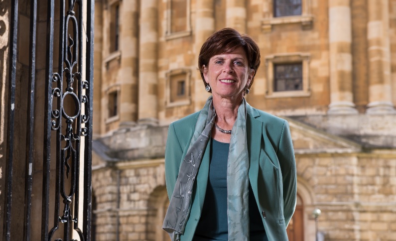 Ravnateljica Sveučilišta u Oxfordu: Moj posao nije zaustavljanje homofobije