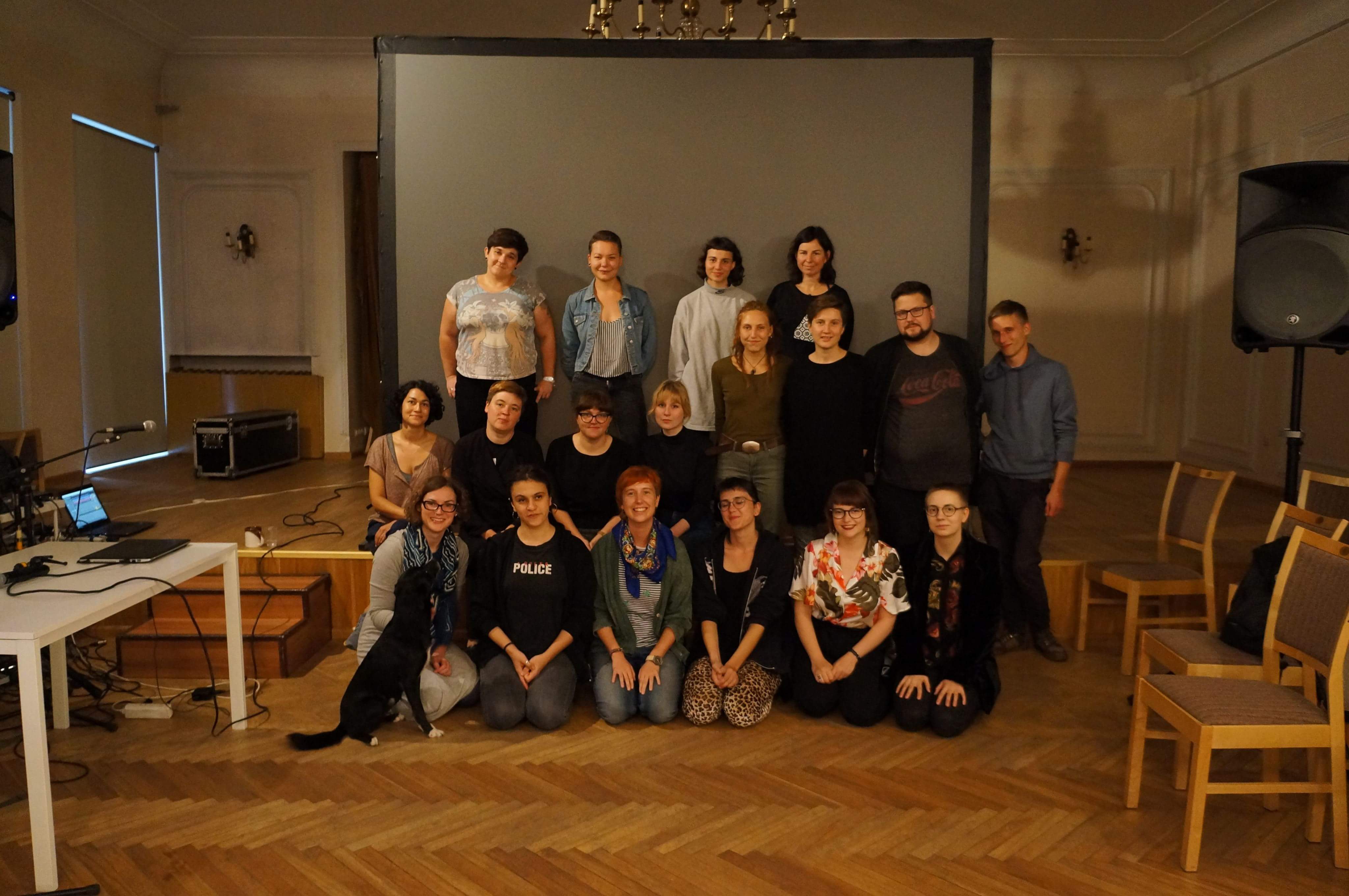 Feminizam u istočnoj Europi: što nam je činiti?