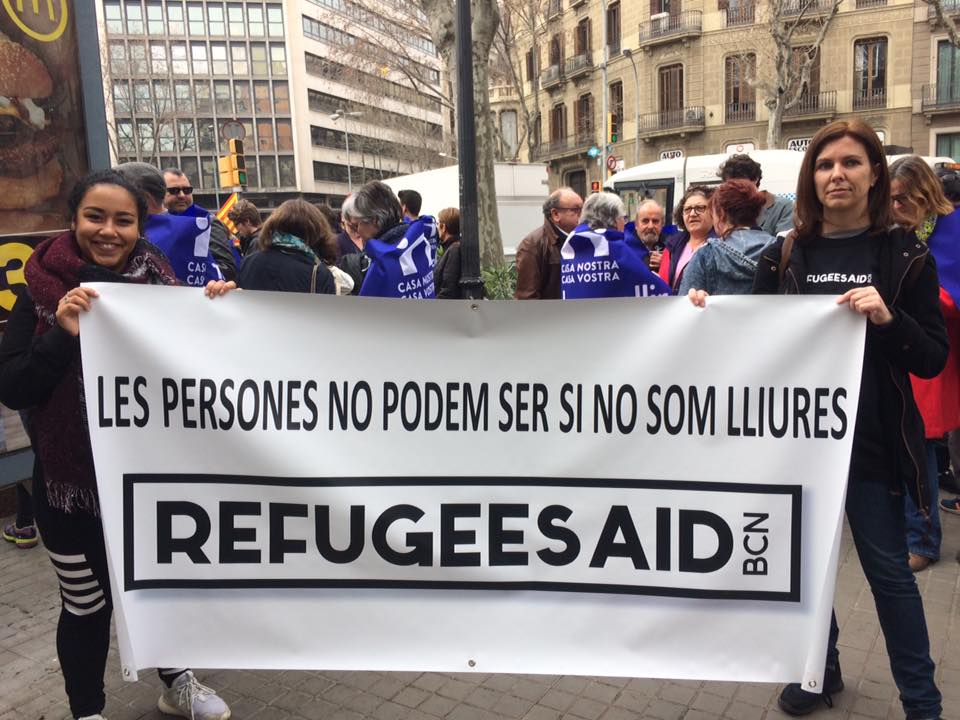 Barcelona zahtjeva otvaranje granica za izbjeglice