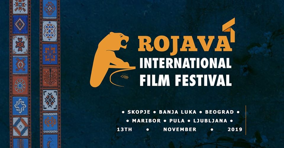 Međunarodni Rojava film festival – Pula