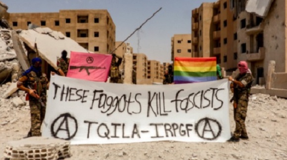 U Rojavi oformljena prva queer vojna jedinica