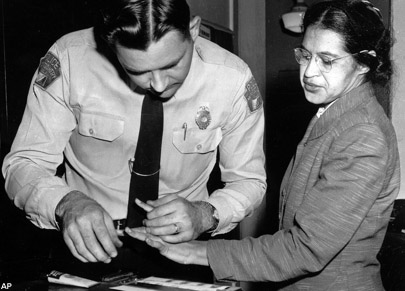 Rosa Parks, šampionka u borbi za ljudska prava