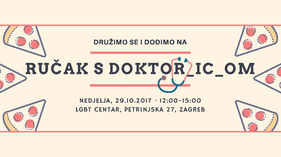 Trans Mreža Balkan: Ručak s doktor_ic_om