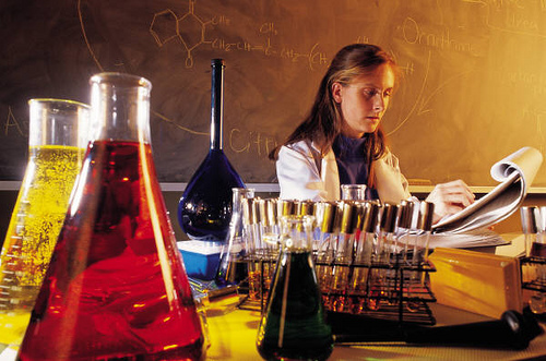 Gdje su žene u znanosti i inženjeringu?