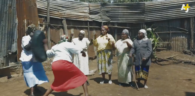 Kung fu bake iz Kenije u borbi protiv silovatelja