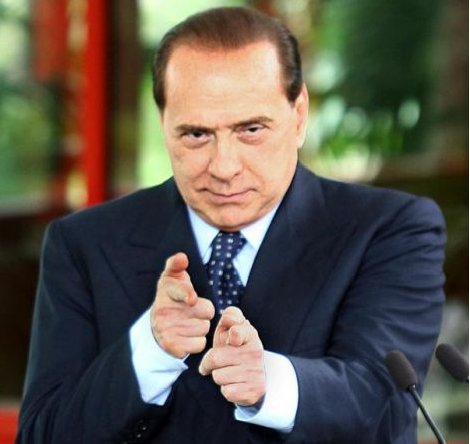 “Ne” Berlusconijevom mačizmu