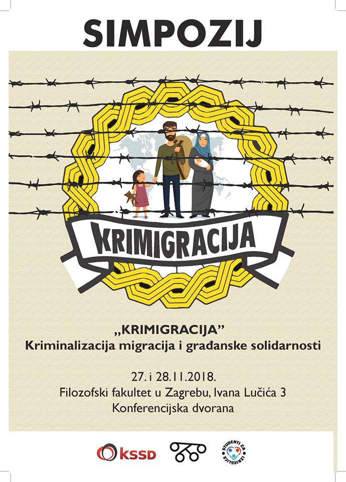 KRIMIGRACIJA – kriminalizacija migracija i građanske solidarnosti