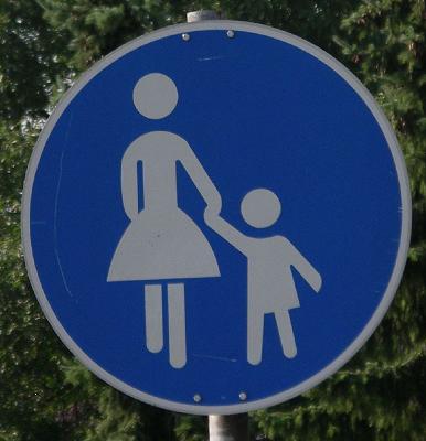 EU: osam puta više samohranih majki nego očeva