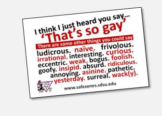 “Tako gej” i tako opasno