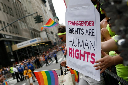 Povijesna rezolucija o pravima trans* osoba