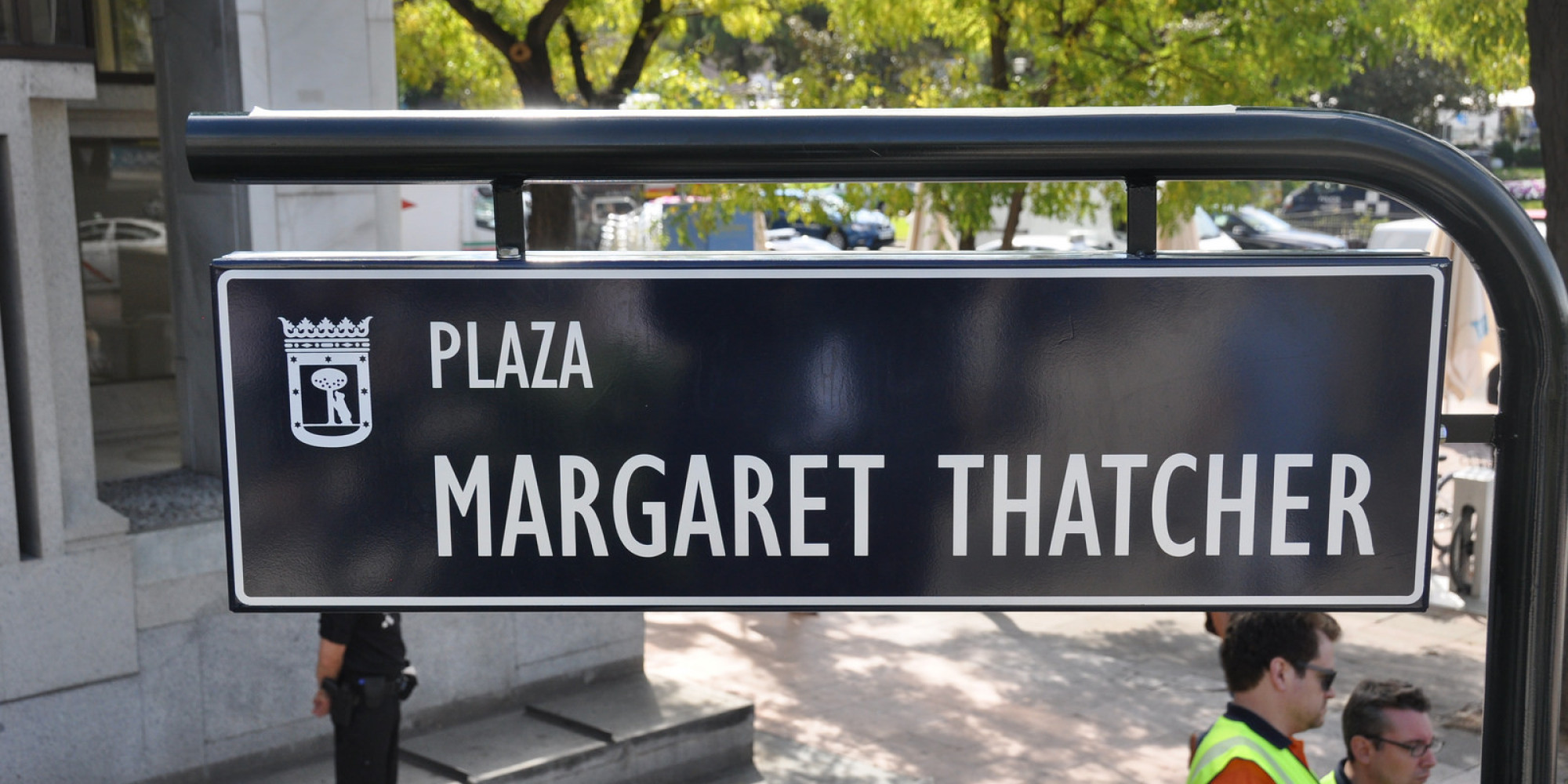 Madridski trg koji nosi ime po Margaret Thatcher uskoro mijenja ime