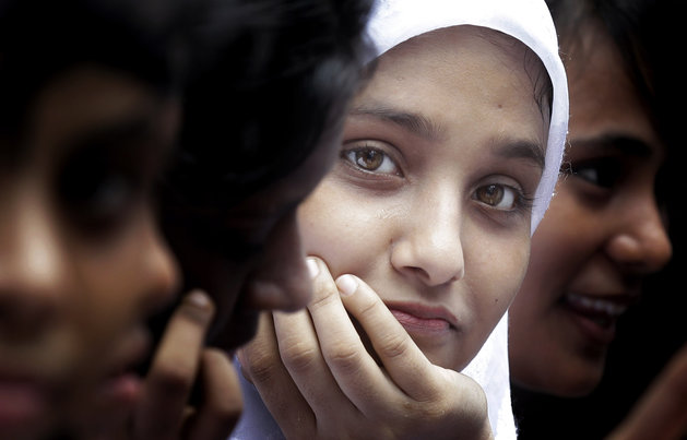 Kako tinejdžerice u Bangladešu rade na sprječavanju dječjih brakova