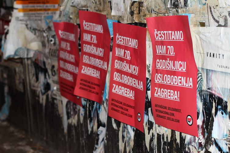 ‘Za slobodan, solidaran i ravnopravan Zagreb’