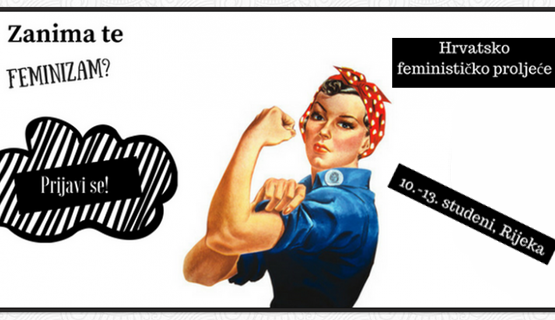 Trening ‘Hrvatsko feminističko proljeće’