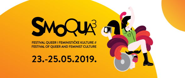 Smoqua – 3. festival queer i feminističke kulture