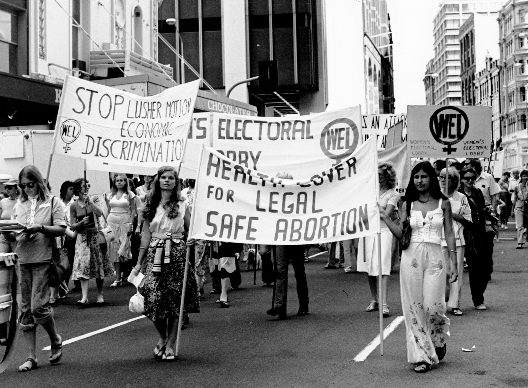 Prvi Međunarodni dan žena i ženske revolucije