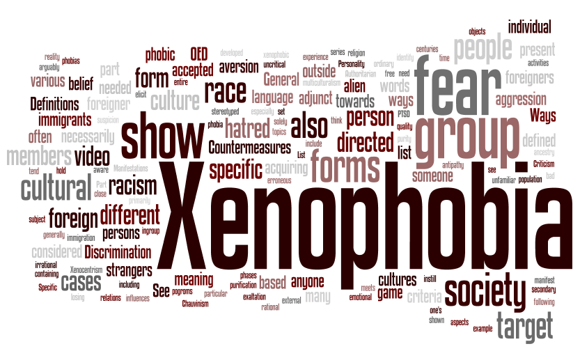 ‘Ksenofobija’ je riječ godine!