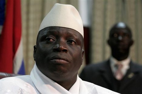 Gambijski predsjednik odobrio zakon kojim se kažnjava homoseksualnost
