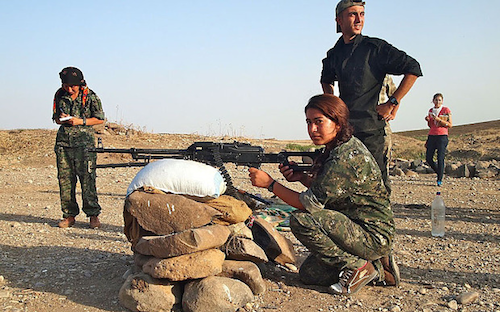 Od genocida do otpora: Jazidske žene u borbi