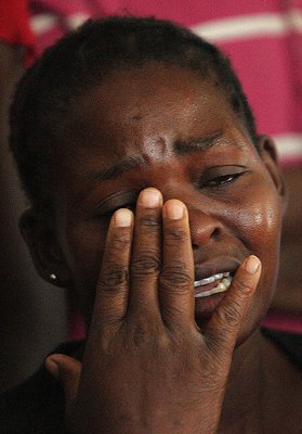 Zimbabwe izviždan zbog provođenja “seksualnoga terora”