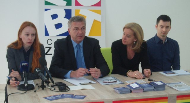 Ministar Ostojić pozvao LGBT osobe da prijavljuju zločine iz mržnje
